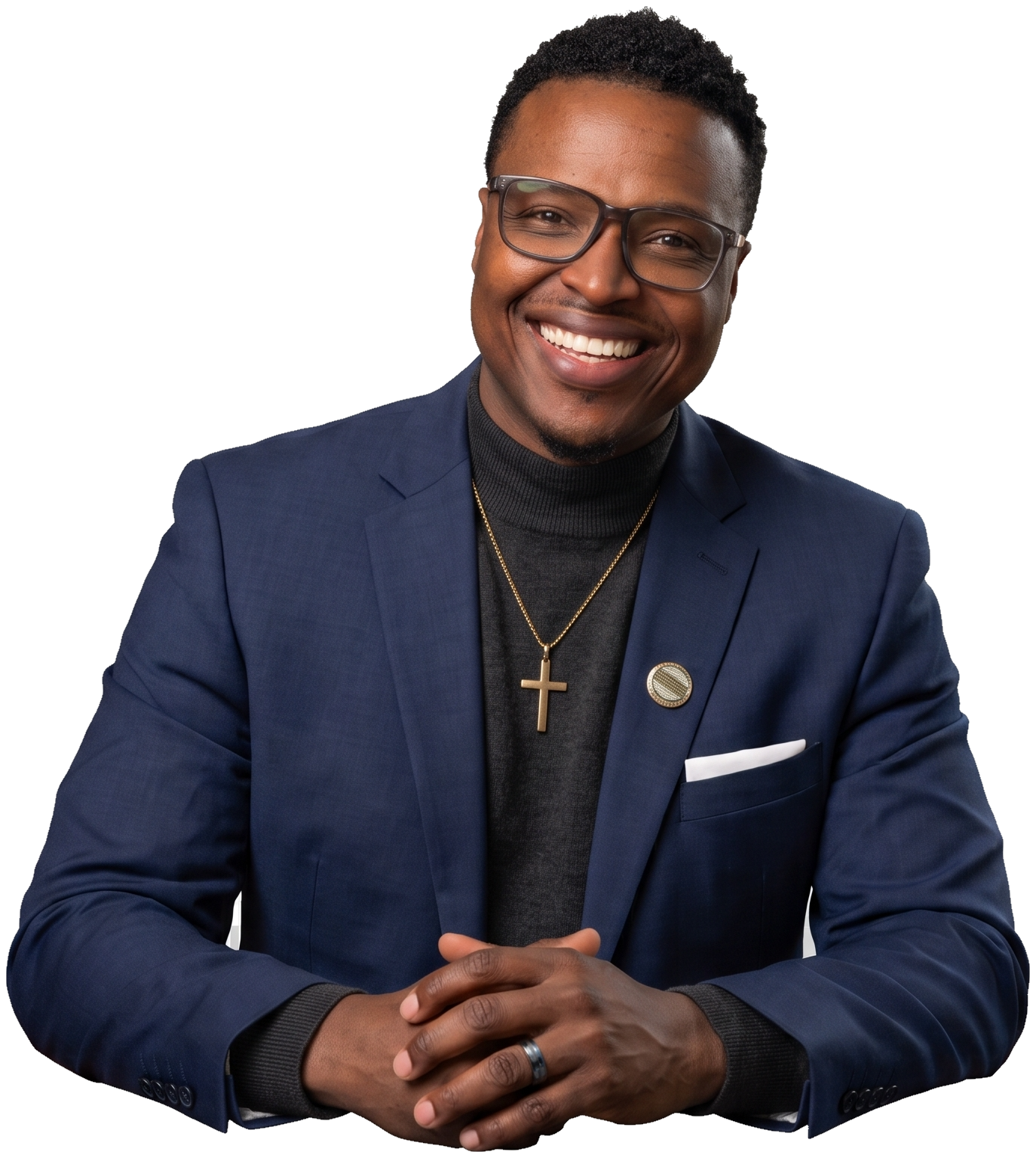 Jamal Dr. Jay Jimerson, Ed.D.