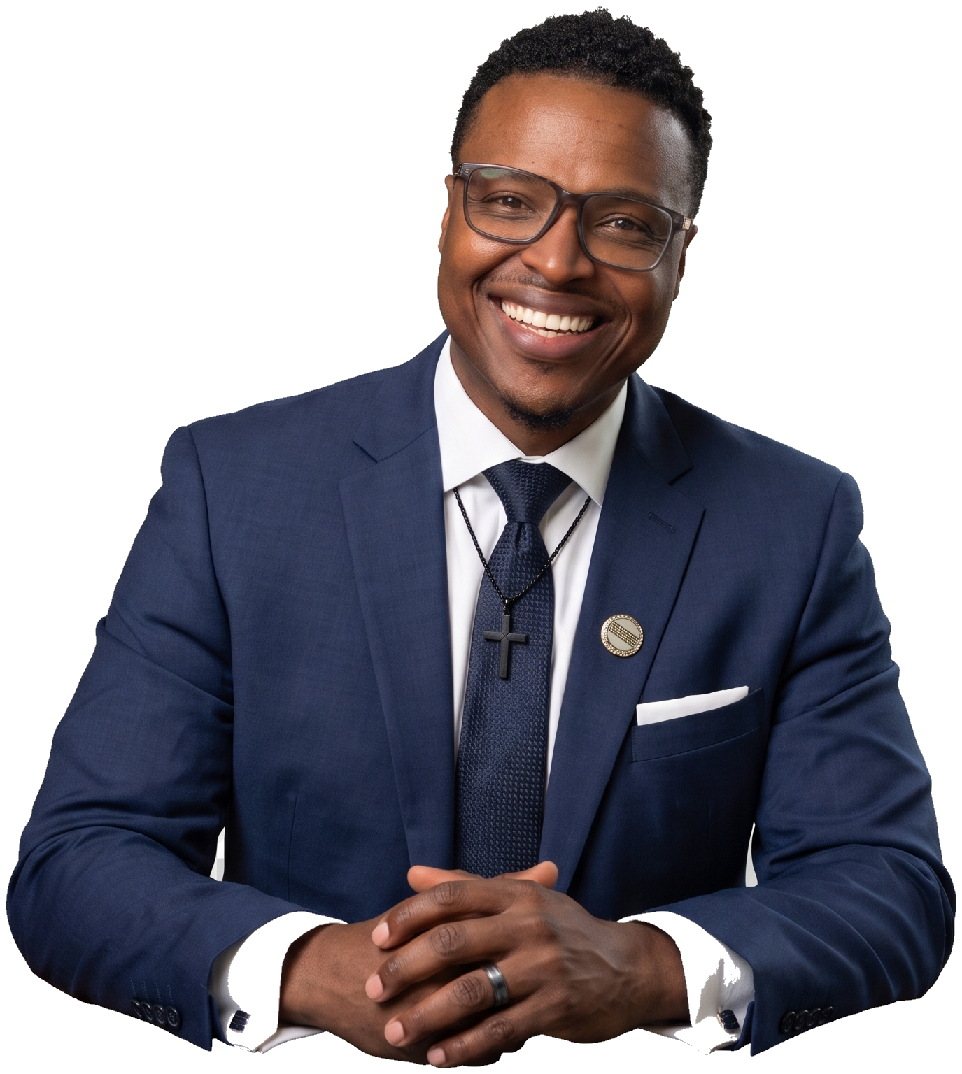 Jamal Dr. Jay Jimerson, Ed.D.